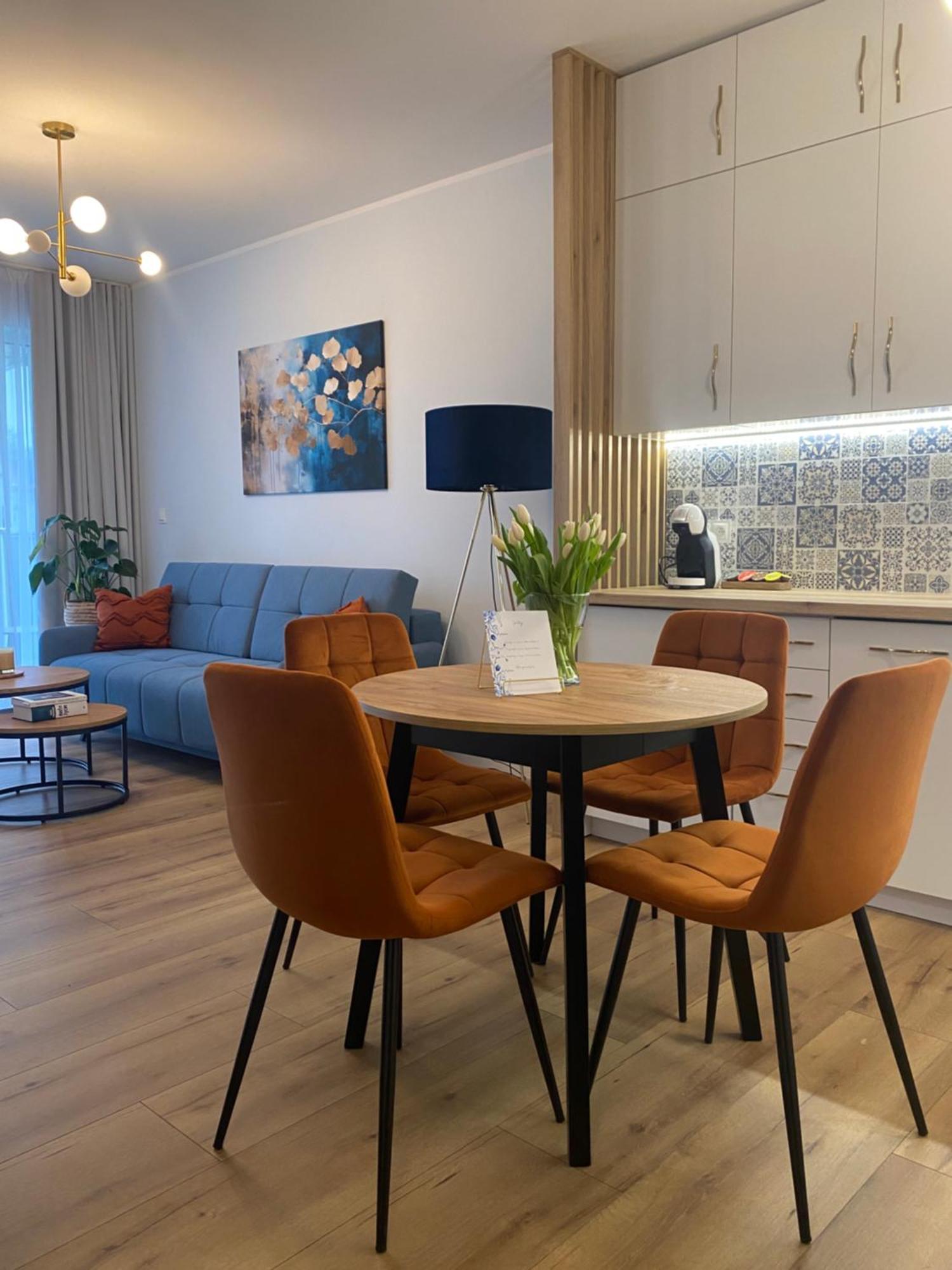 Komfi Apartment Bialystok Luaran gambar